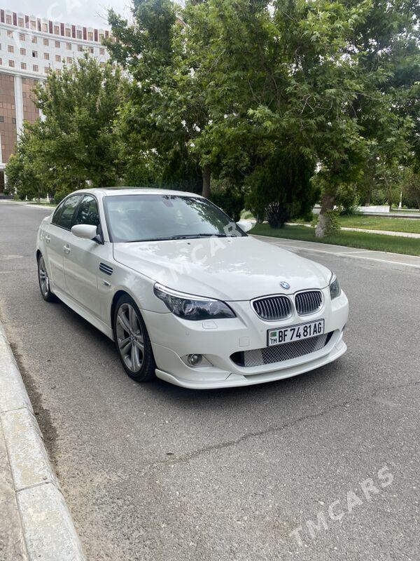 BMW E60 2009 - 195 000 TMT - Ашхабад - img 2