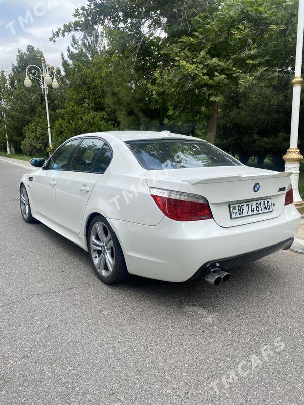 BMW E60 2009 - 195 000 TMT - Ашхабад - img 6