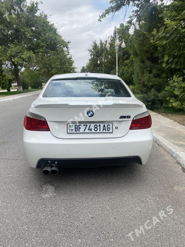 BMW E60 2009 - 195 000 TMT - Ашхабад - img 7