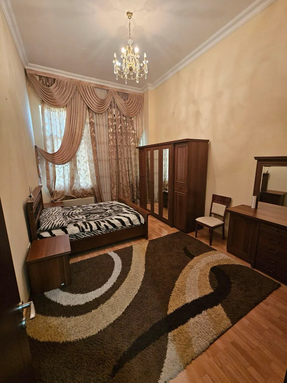 Подвойского, 4 комнаты, АРЕНДА - Podwoýski köç. (Bitarap Türkmenistan şaýoly) - img 6