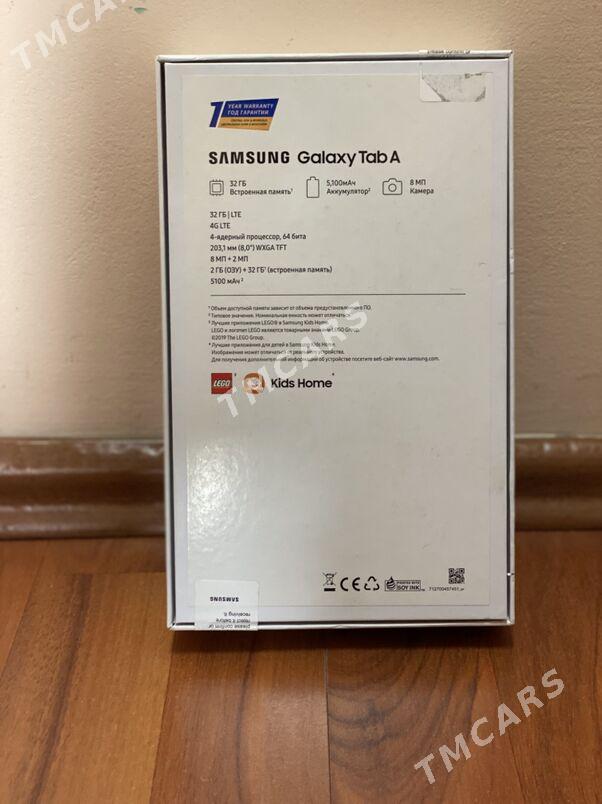 Samsung Galaxy Tab A - Ашхабад - img 3