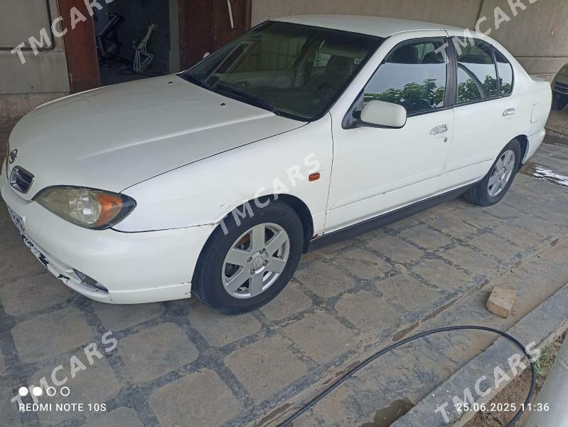 Nissan Primera 2000 - 32 000 TMT - Мары - img 5