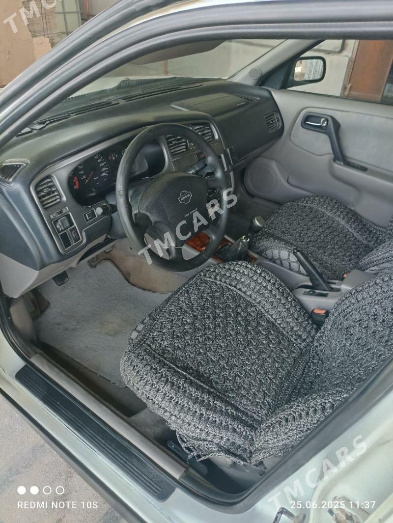 Nissan Primera 2000 - 32 000 TMT - Мары - img 4
