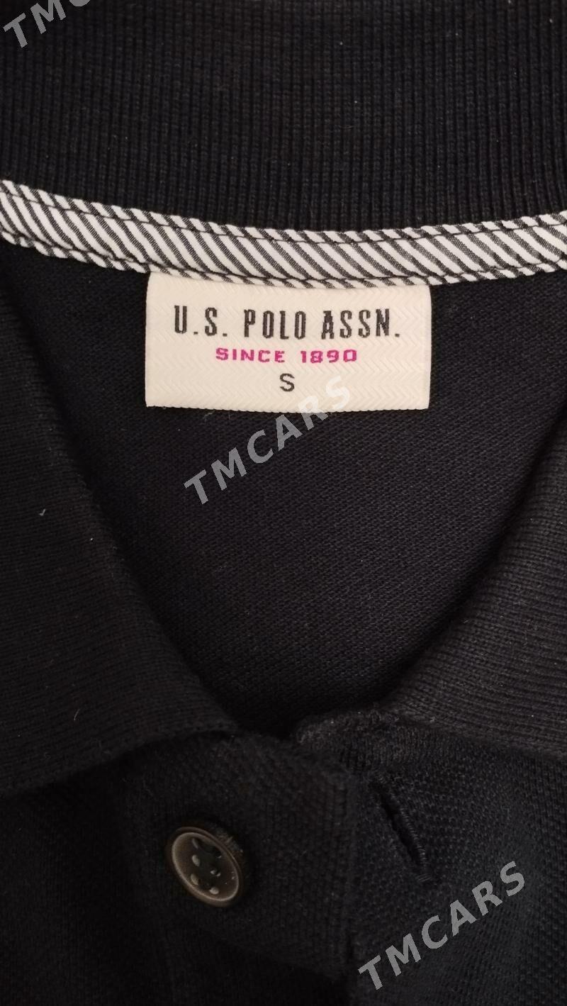 футболки U.S.Polo - Ашхабад - img 2