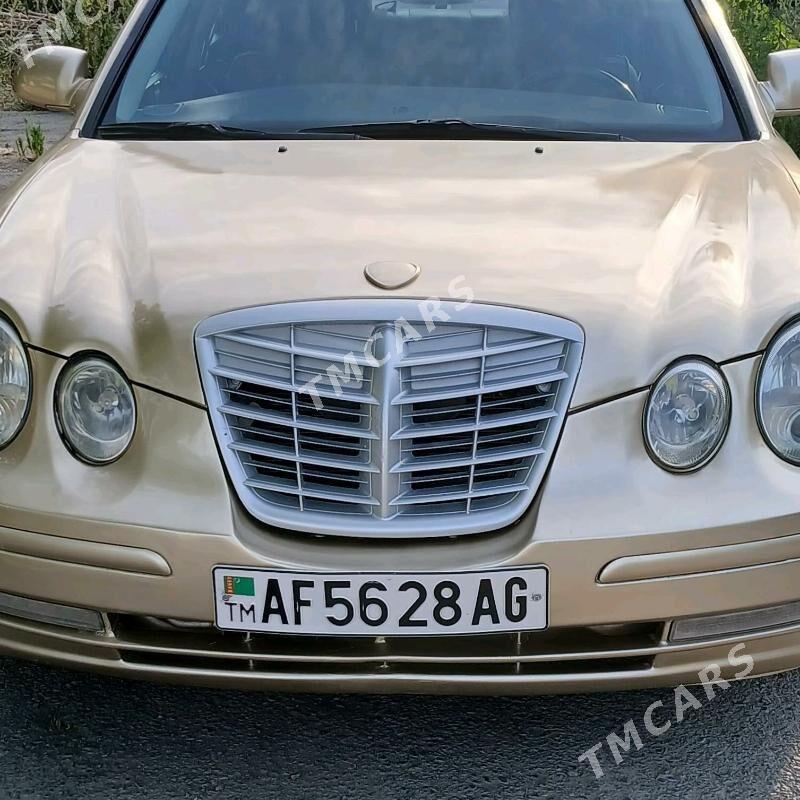 Kia Amanti 2004 - 59 000 TMT - Ашхабад - img 6