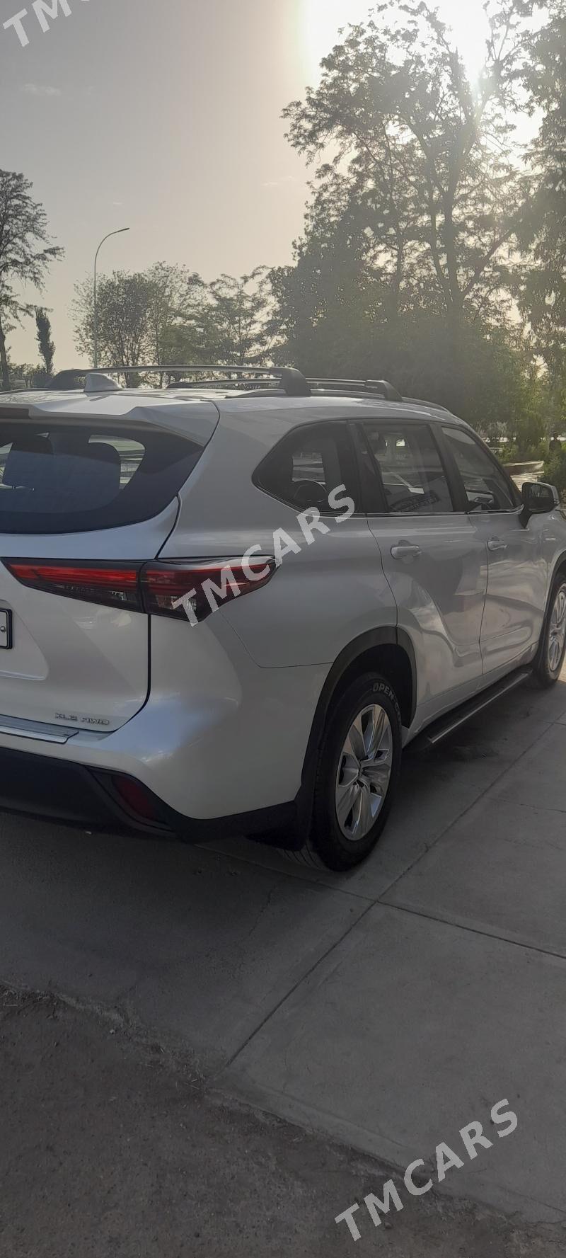 Toyota Highlander 2023 - 620 000 TMT - 1 мкр - img 4