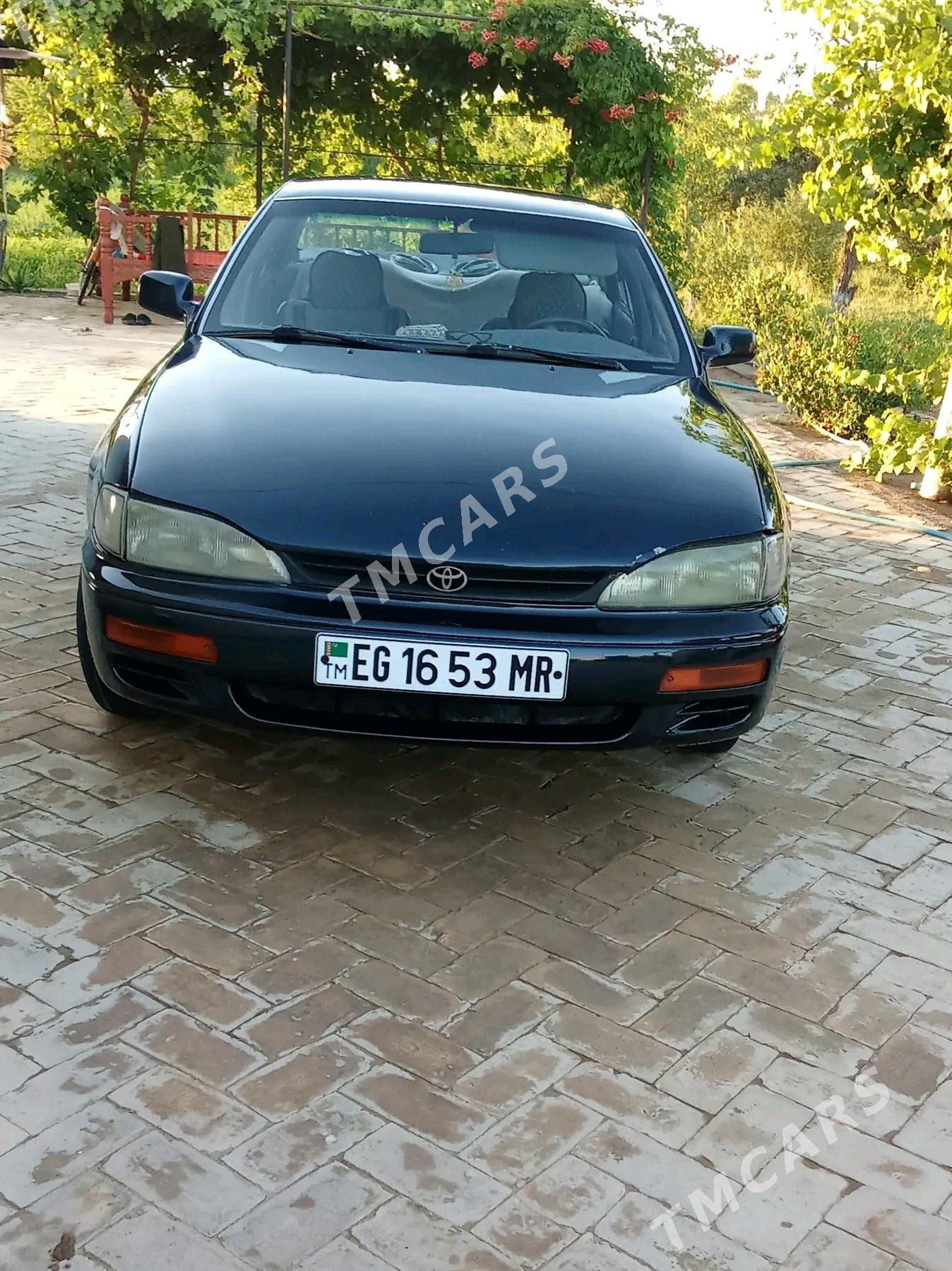 Toyota Camry 1993 - 80 000 TMT - Байрамали - img 2