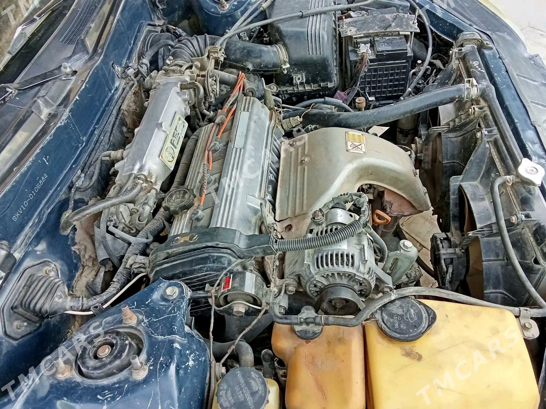 Toyota Camry 1993 - 80 000 TMT - Байрамали - img 3