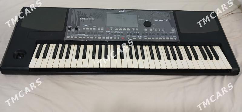 Korg pa 600 - Kerki - img 3