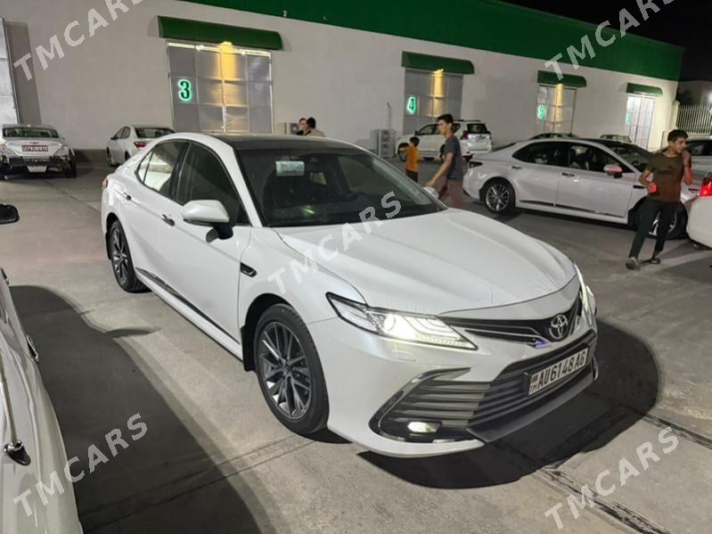 Toyota Camry 2024 - 820 000 TMT - Ашхабад - img 2