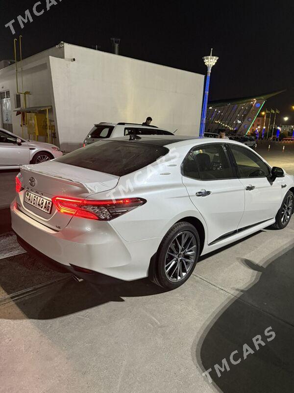 Toyota Camry 2024 - 820 000 TMT - Ашхабад - img 3