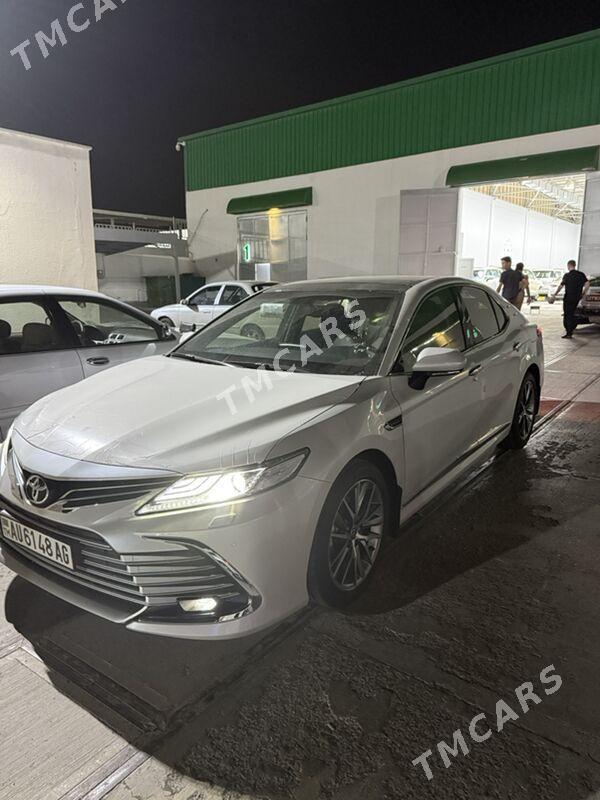 Toyota Camry 2024 - 820 000 TMT - Ашхабад - img 5