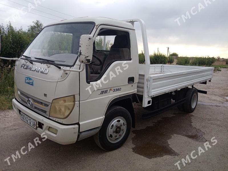 Forland H2 2012 - 127 000 TMT - Сакар - img 2