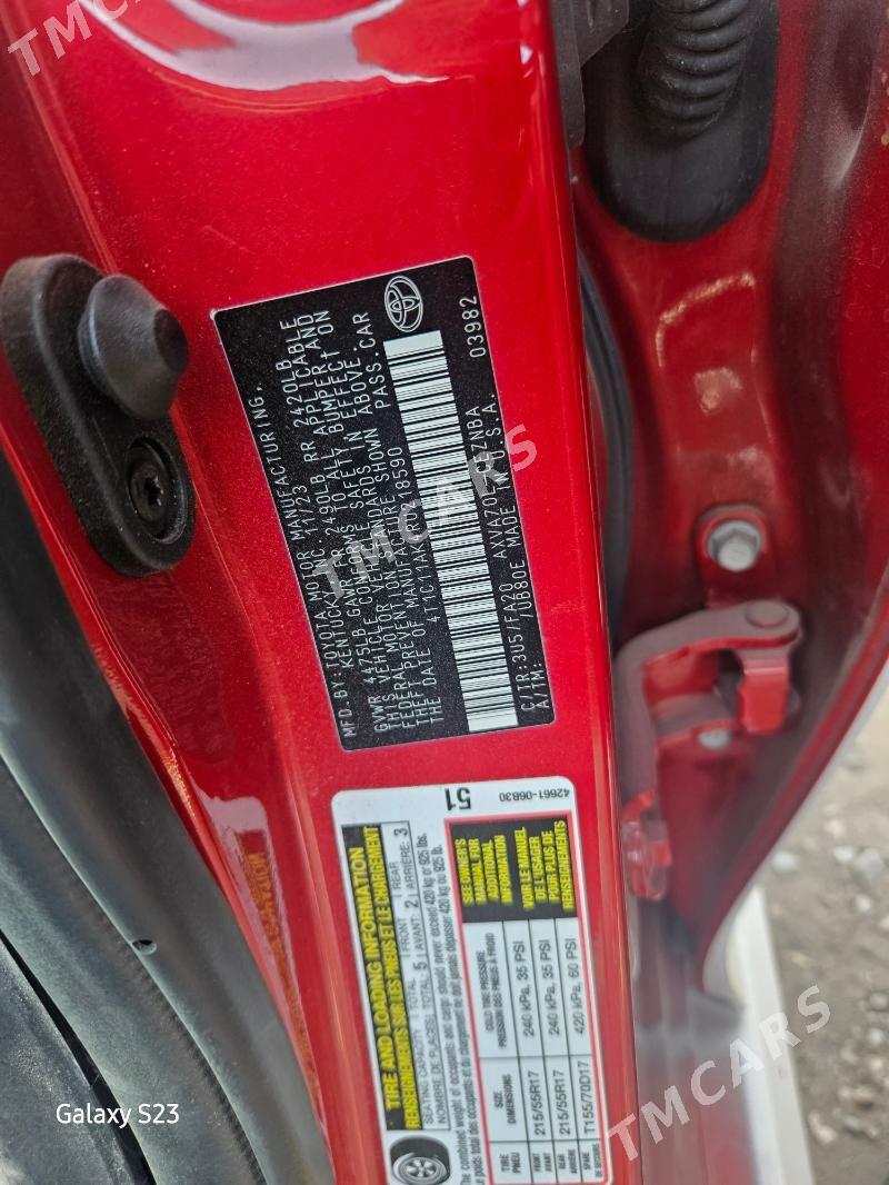 Toyota Camry 2023 - 235 000 TMT - Мары - img 6