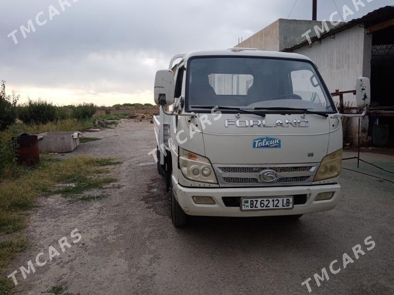 Forland H2 2012 - 127 000 TMT - Сакар - img 6