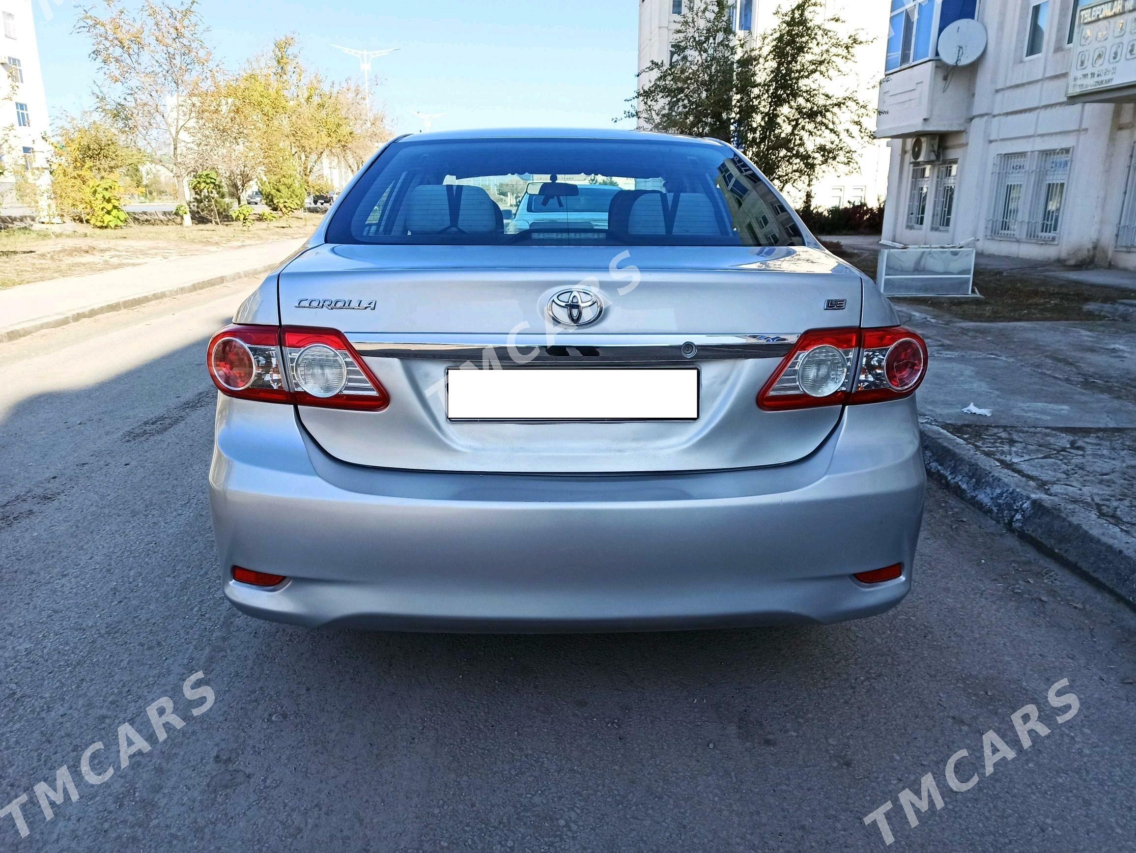 Toyota Corolla 2012 - 175 000 TMT - Türkmenabat - img 7