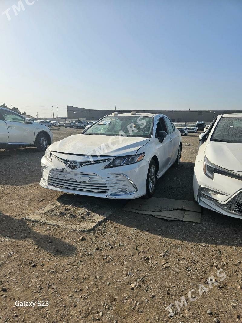 Toyota Camry 2023 - 235 000 TMT - Мары - img 2