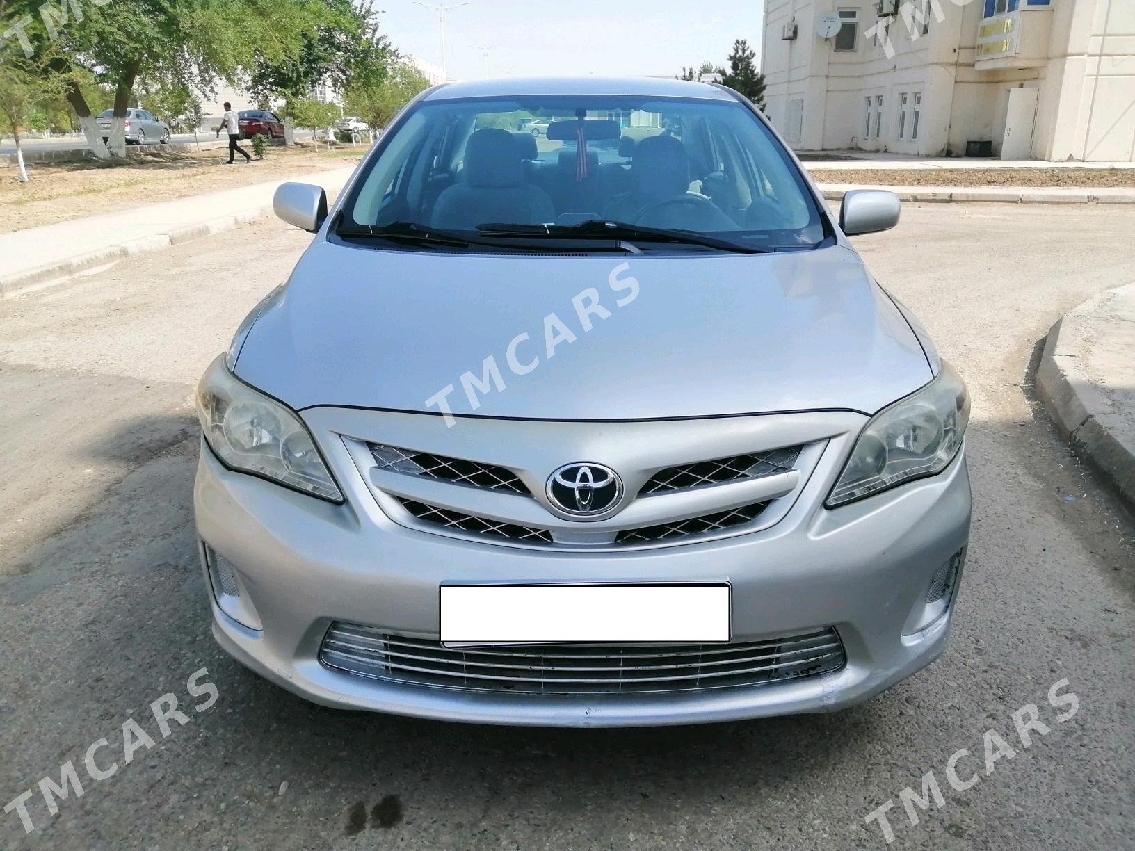 Toyota Corolla 2012 - 175 000 TMT - Türkmenabat - img 8