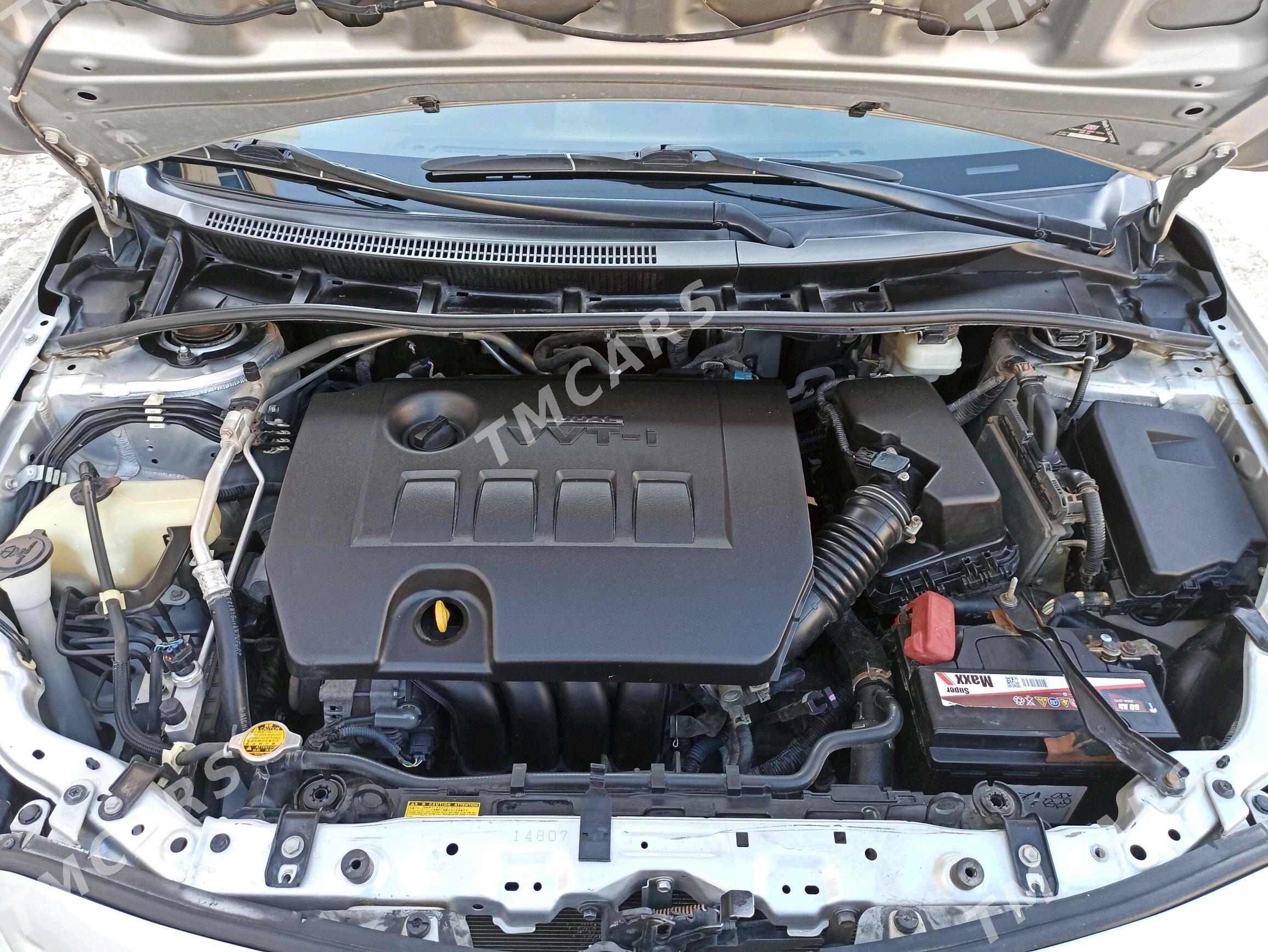 Toyota Corolla 2012 - 175 000 TMT - Türkmenabat - img 9