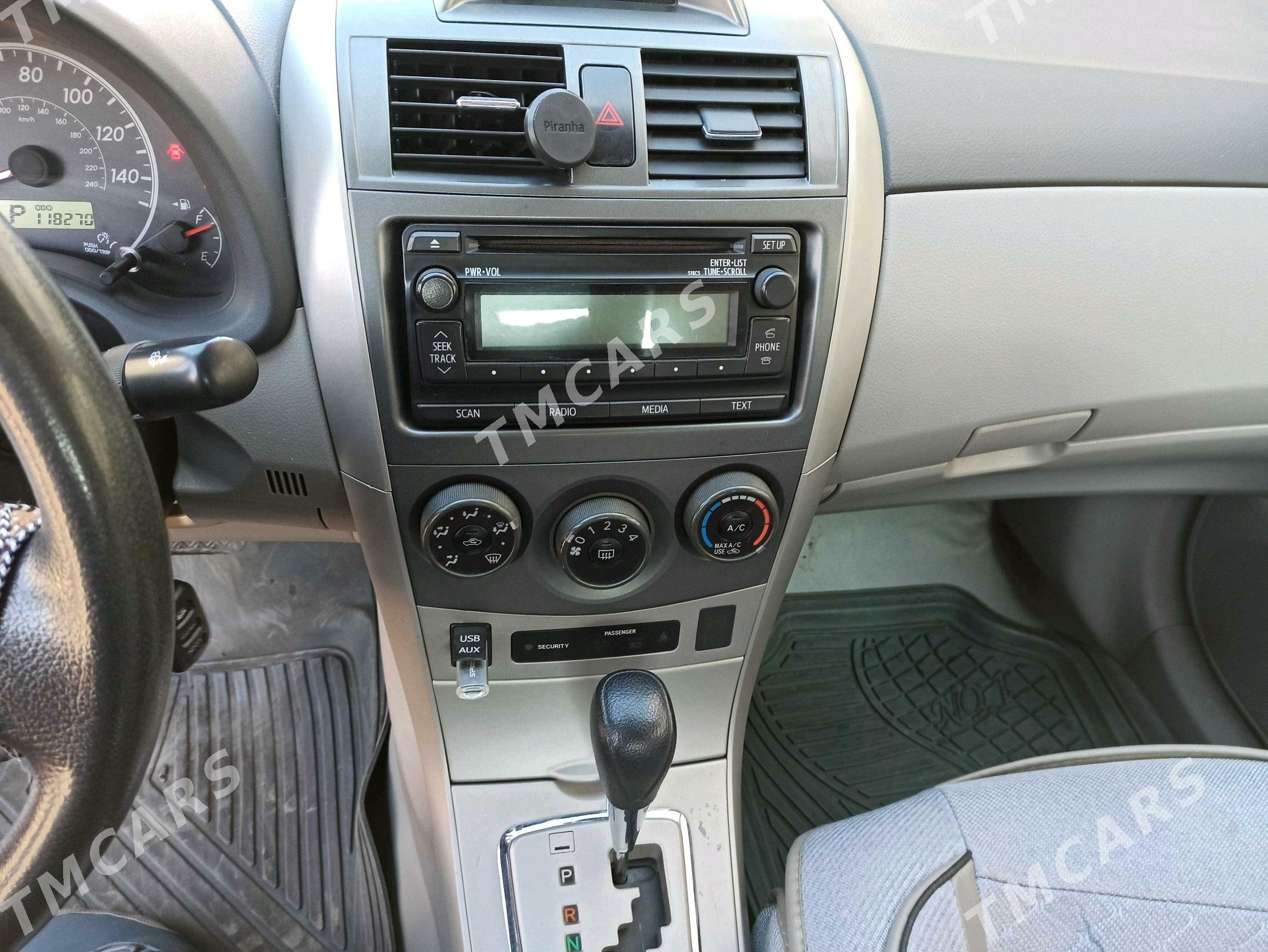 Toyota Corolla 2012 - 175 000 TMT - Türkmenabat - img 2