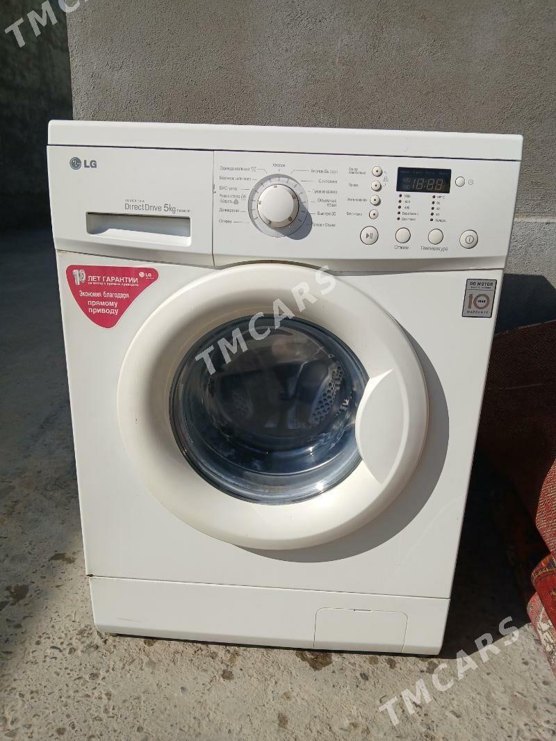 LG KIR MASYN 5KG DD MATOR - Ашхабад - img 2
