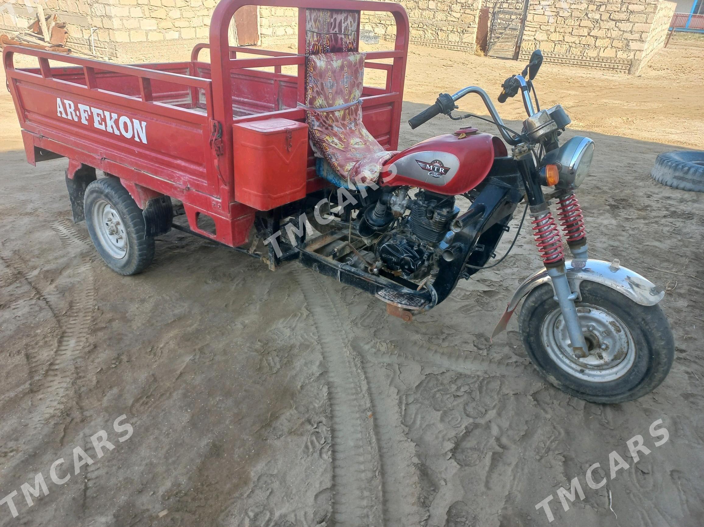 Fekon FK200-14G 2014 - 18 000 TMT - Эсенгулы - img 2