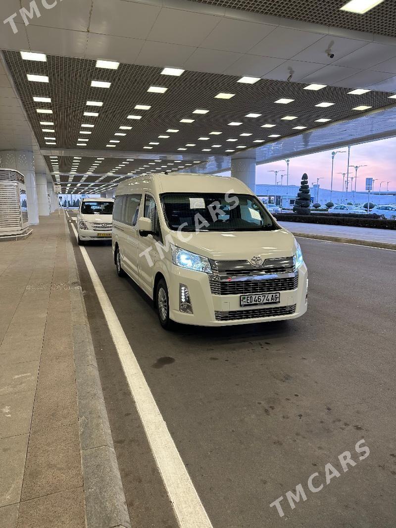 Toyota Hiace 2019 - 790 000 TMT - Ялкым - img 9