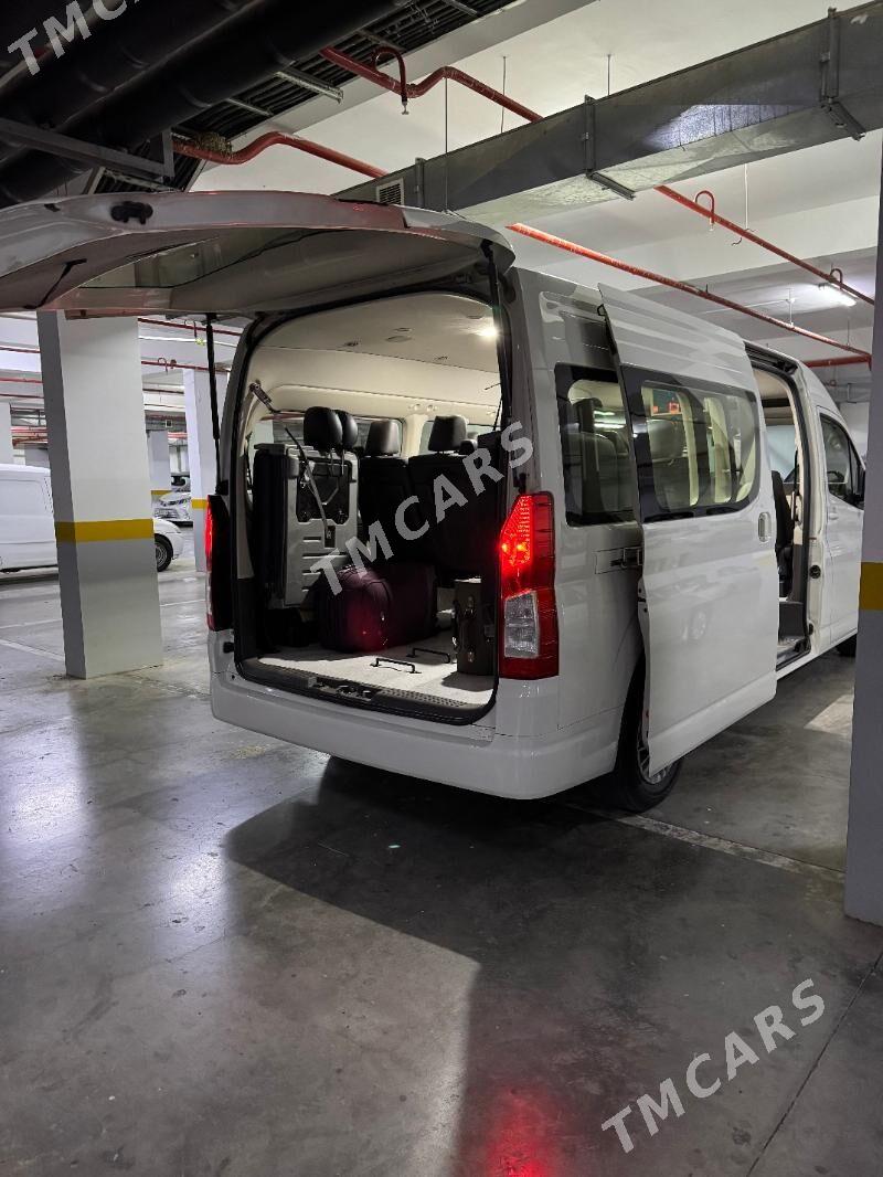 Toyota Hiace 2019 - 790 000 TMT - Ялкым - img 3