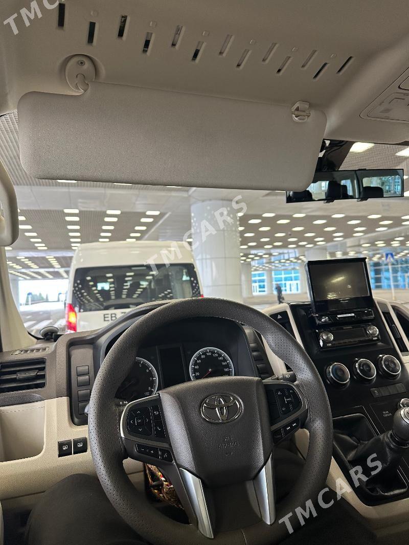 Toyota Hiace 2019 - 790 000 TMT - Ялкым - img 6