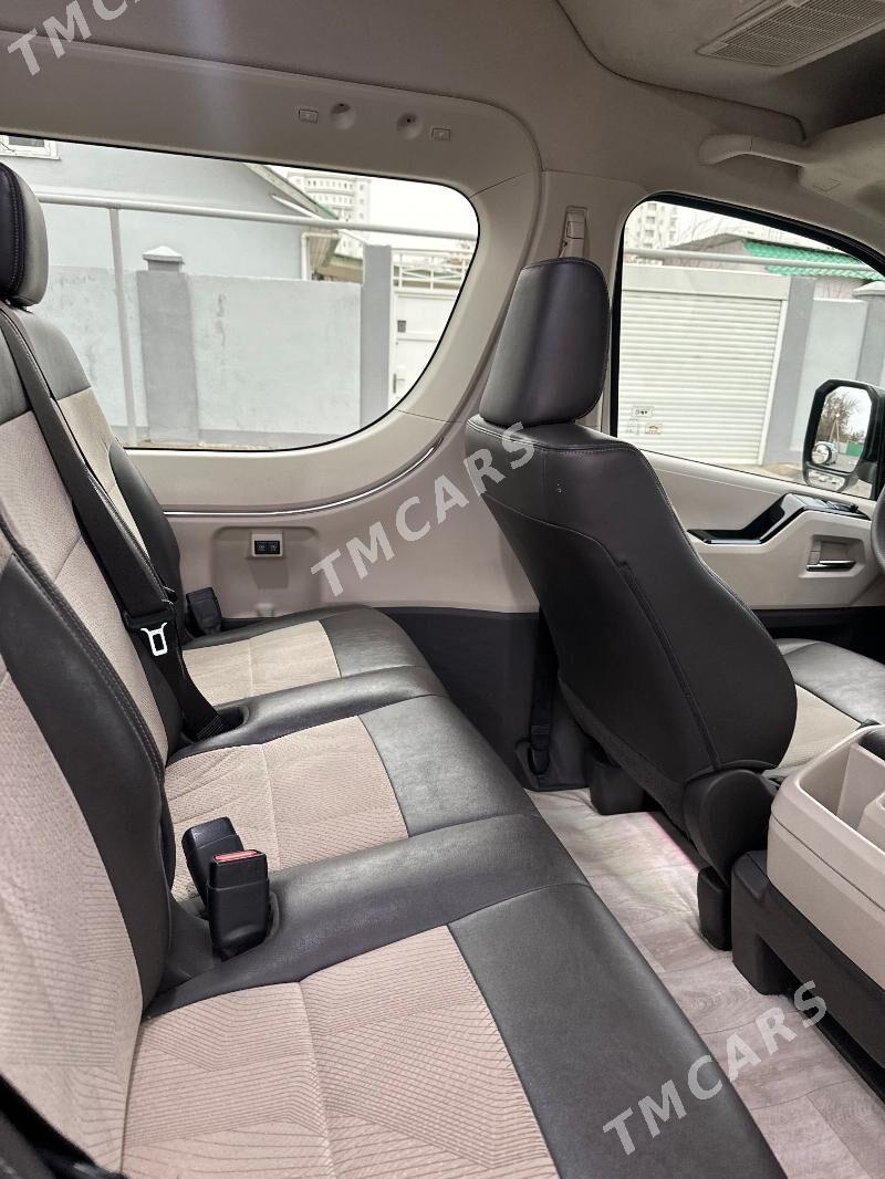 Toyota Hiace 2019 - 790 000 TMT - Ялкым - img 7