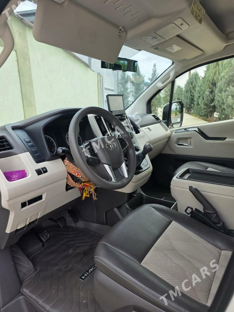 Toyota Hiace 2019 - 790 000 TMT - Ялкым - img 8
