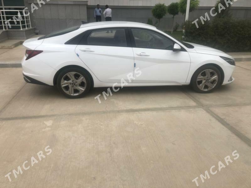 Hyundai Elantra 2021 - 245 000 TMT - Arkadag - img 3