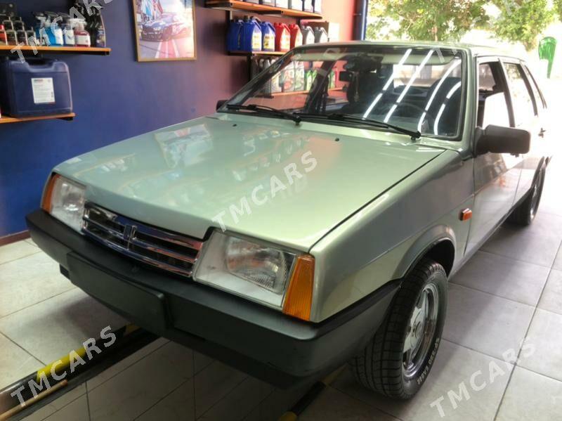 Lada 21099 2002 - 31 000 TMT - Балканабат - img 7
