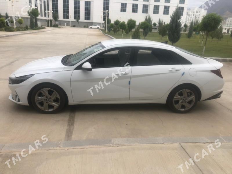 Hyundai Elantra 2021 - 245 000 TMT - Arkadag - img 2