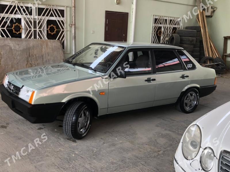 Lada 21099 2002 - 31 000 TMT - Балканабат - img 5