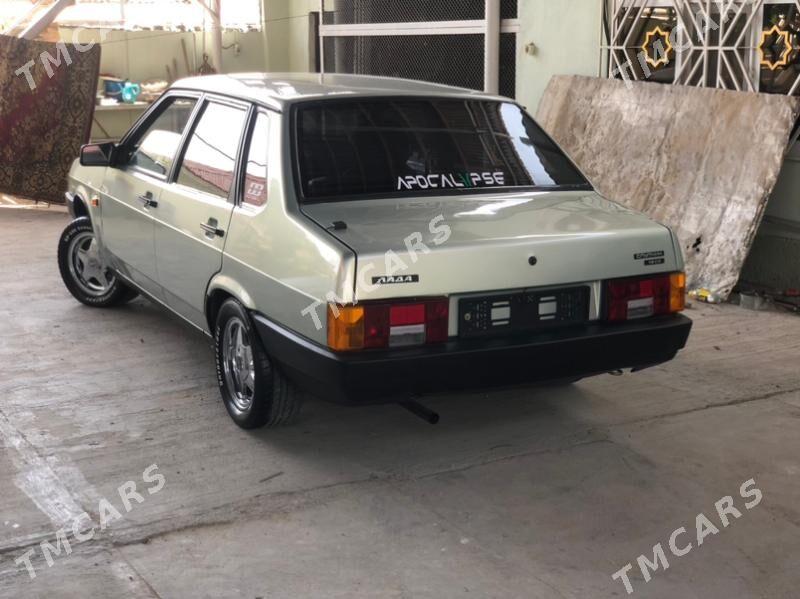 Lada 21099 2002 - 31 000 TMT - Балканабат - img 10