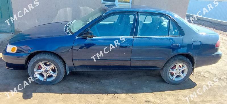 Toyota Corolla 2001 - 85 000 TMT - Кёнеургенч - img 2