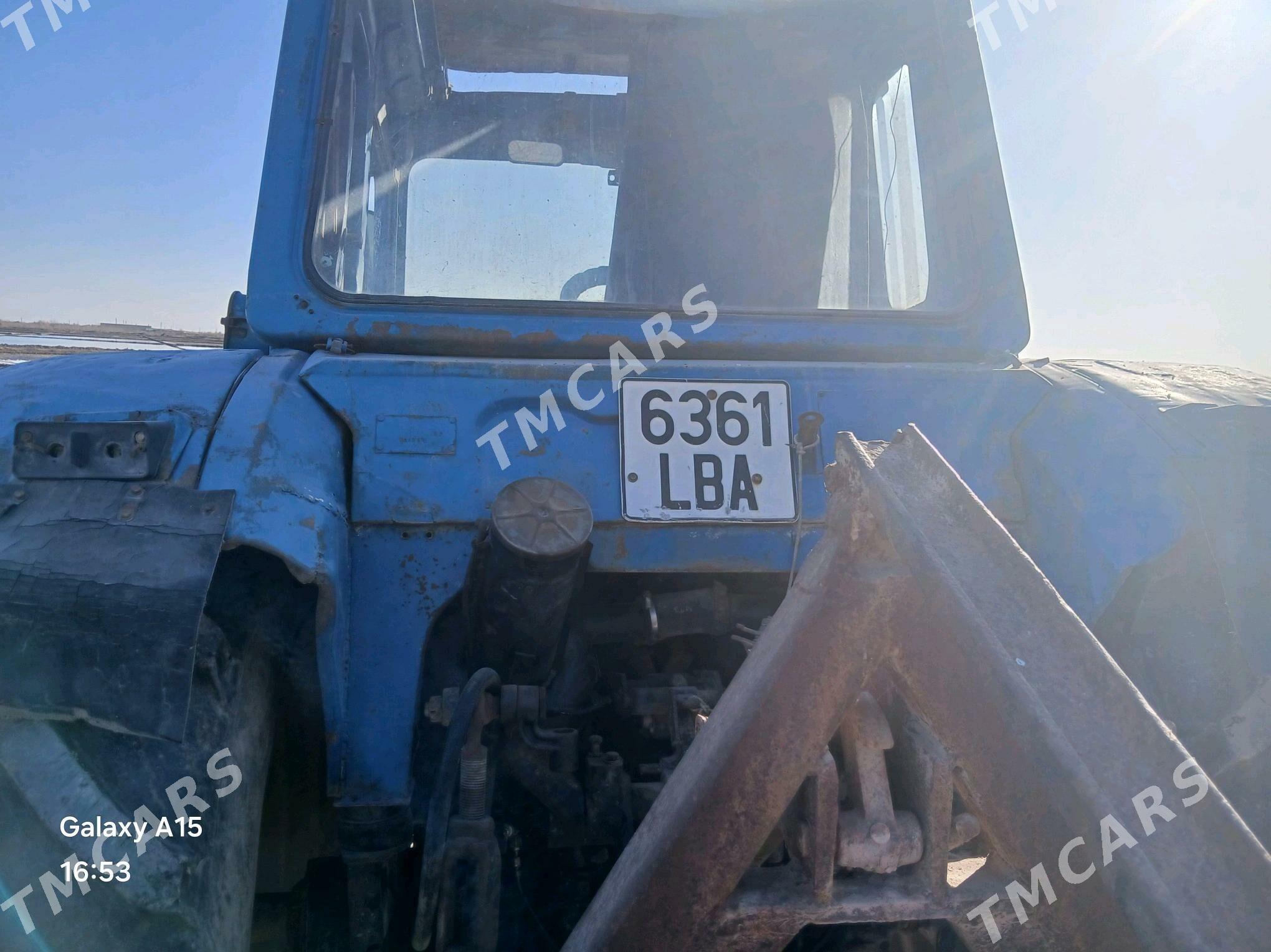 MTZ 80 1984 - 70 000 TMT - Dänew - img 3