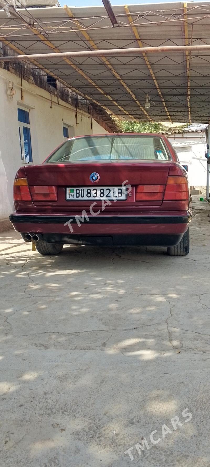 BMW 525 1990 - 58 000 TMT - Койтендаг - img 3