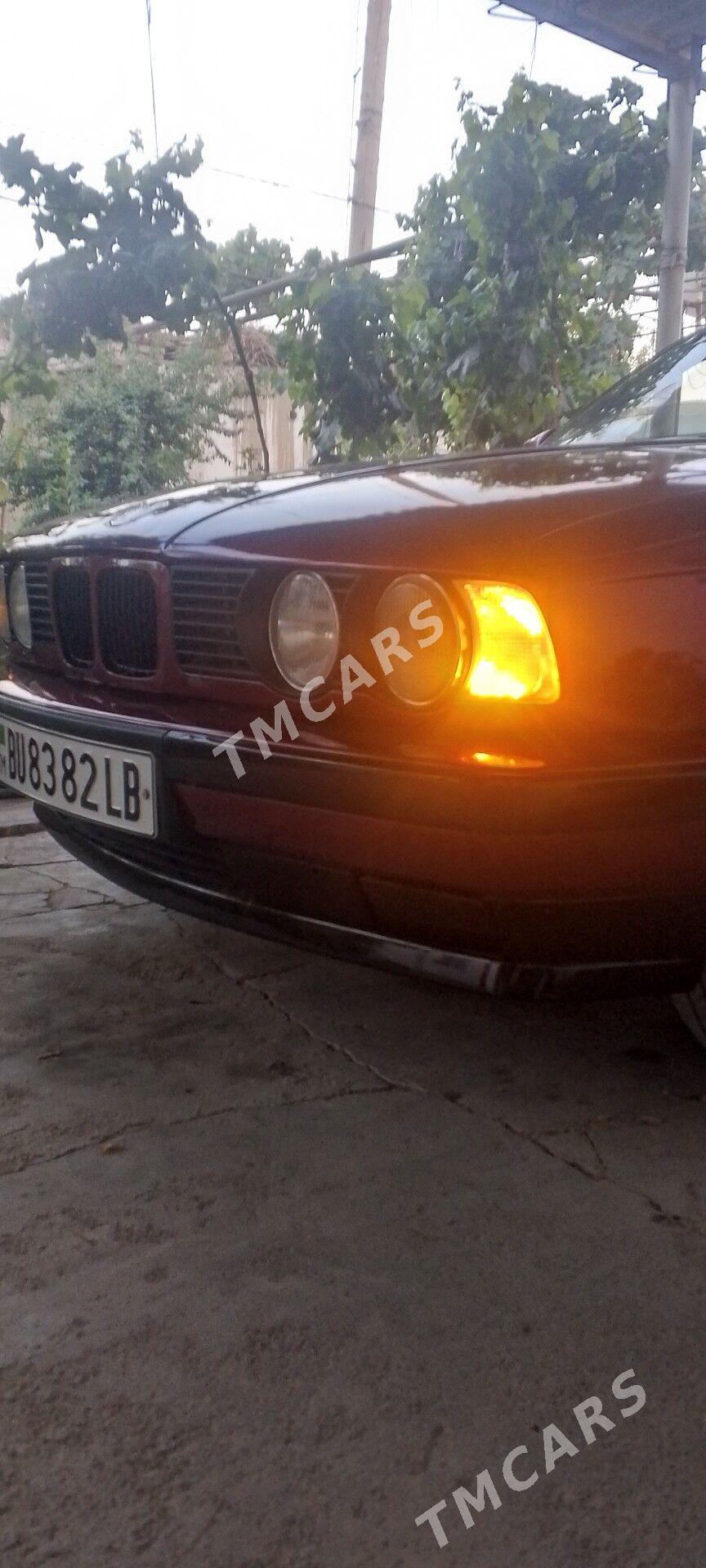 BMW 525 1990 - 58 000 TMT - Койтендаг - img 2