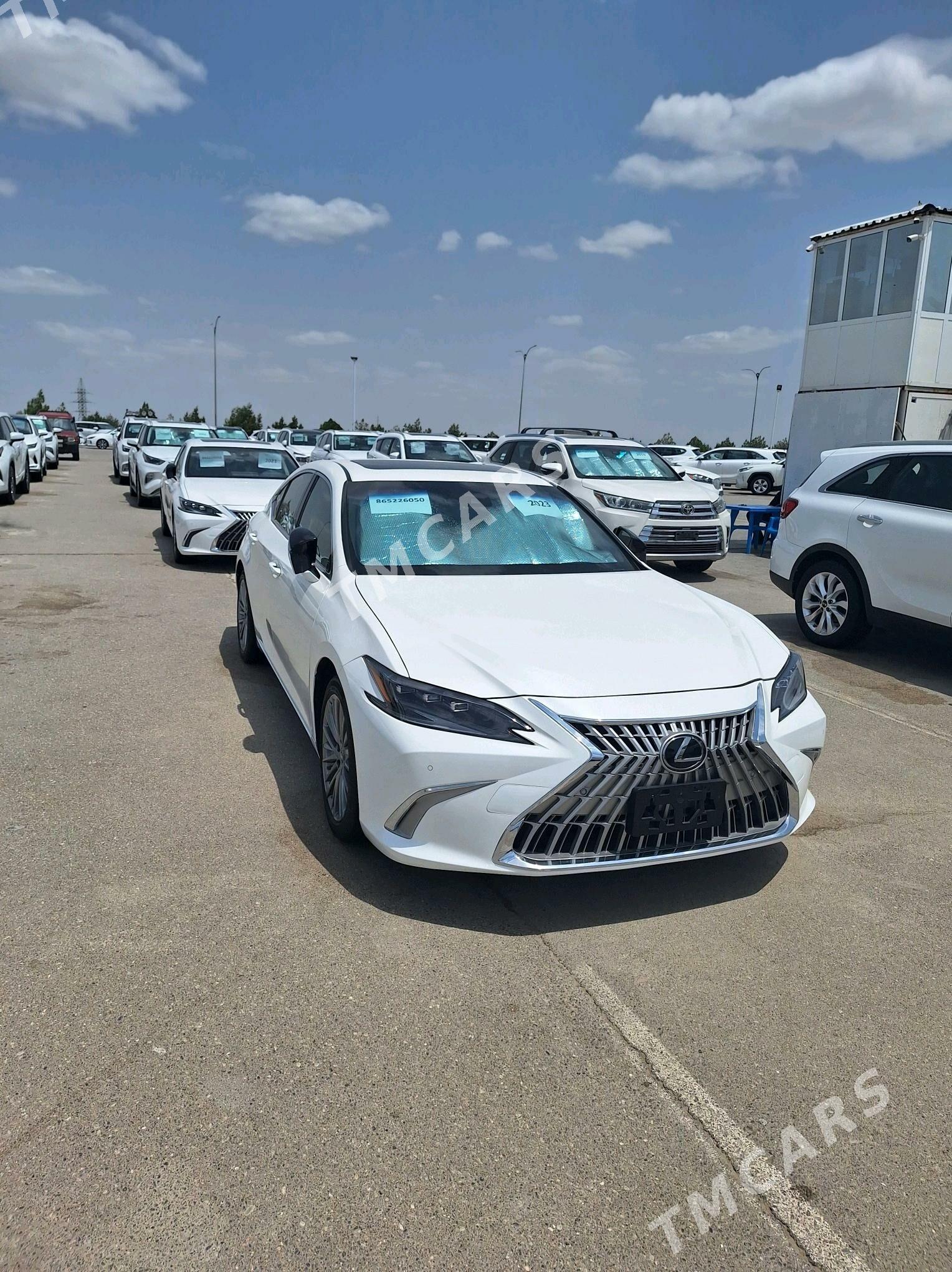Lexus ES 350 2023 - 570 000 TMT - Aşgabat - img 3
