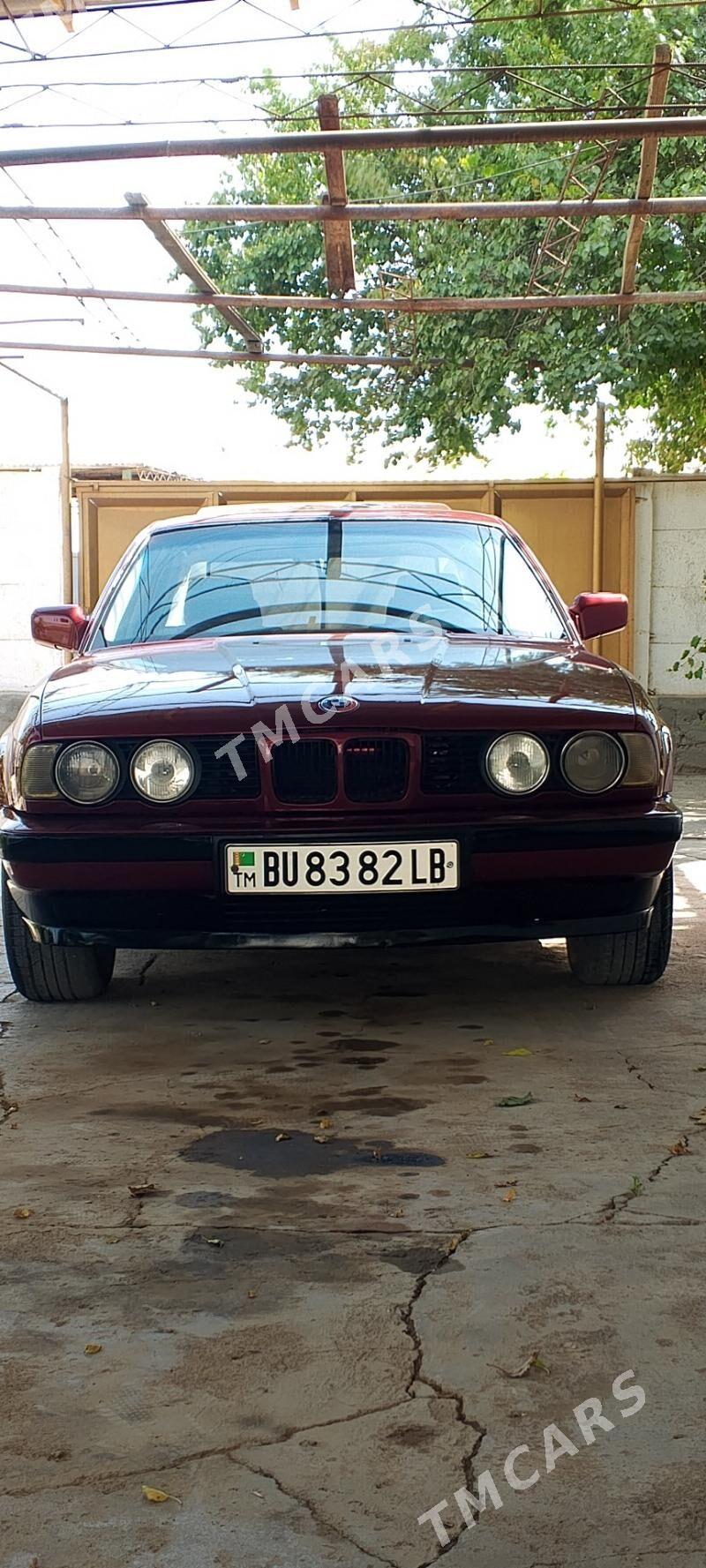 BMW 525 1990 - 58 000 TMT - Койтендаг - img 6