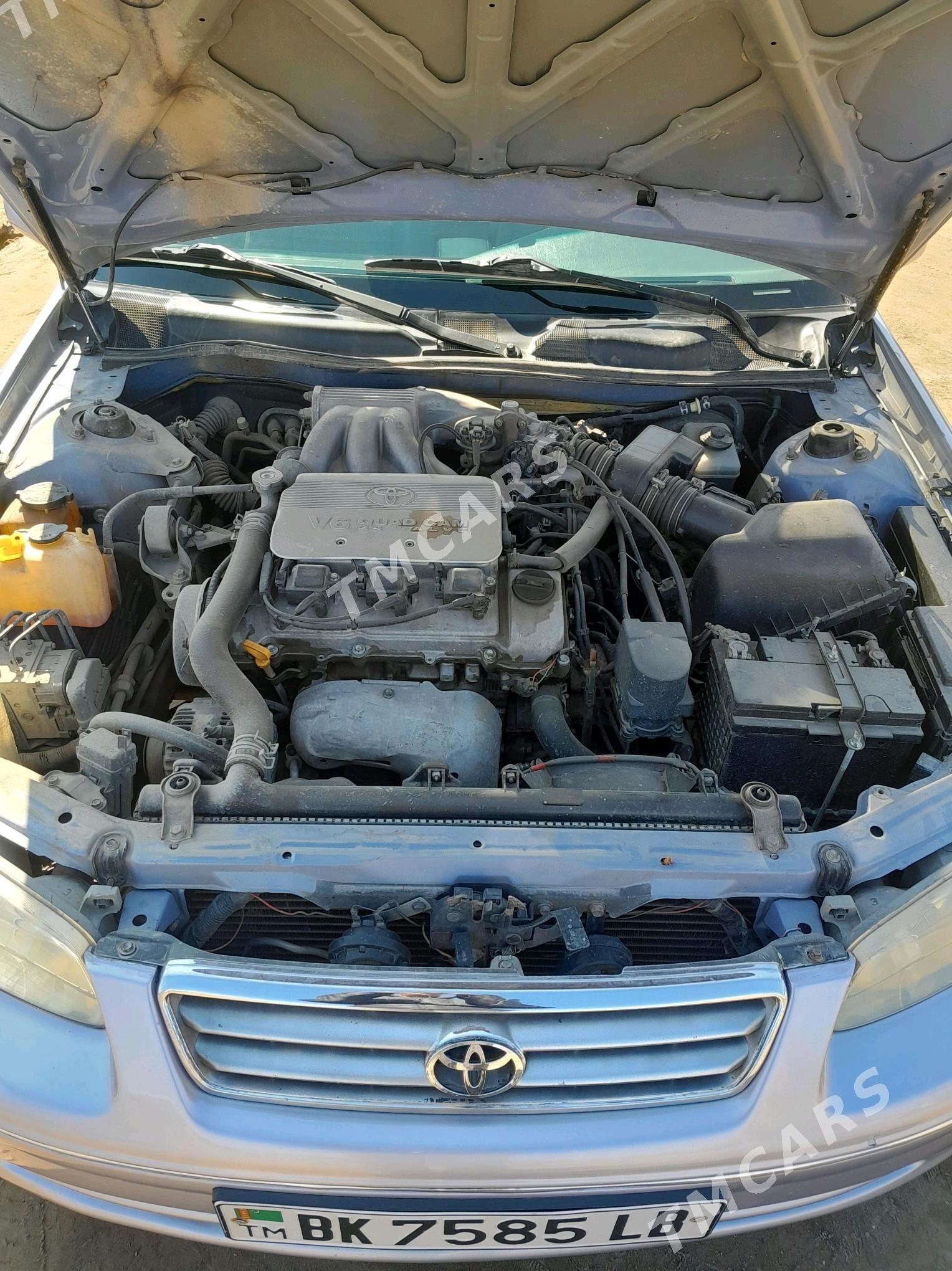 Toyota Camry 1997 - 125 000 TMT - Saýat - img 4