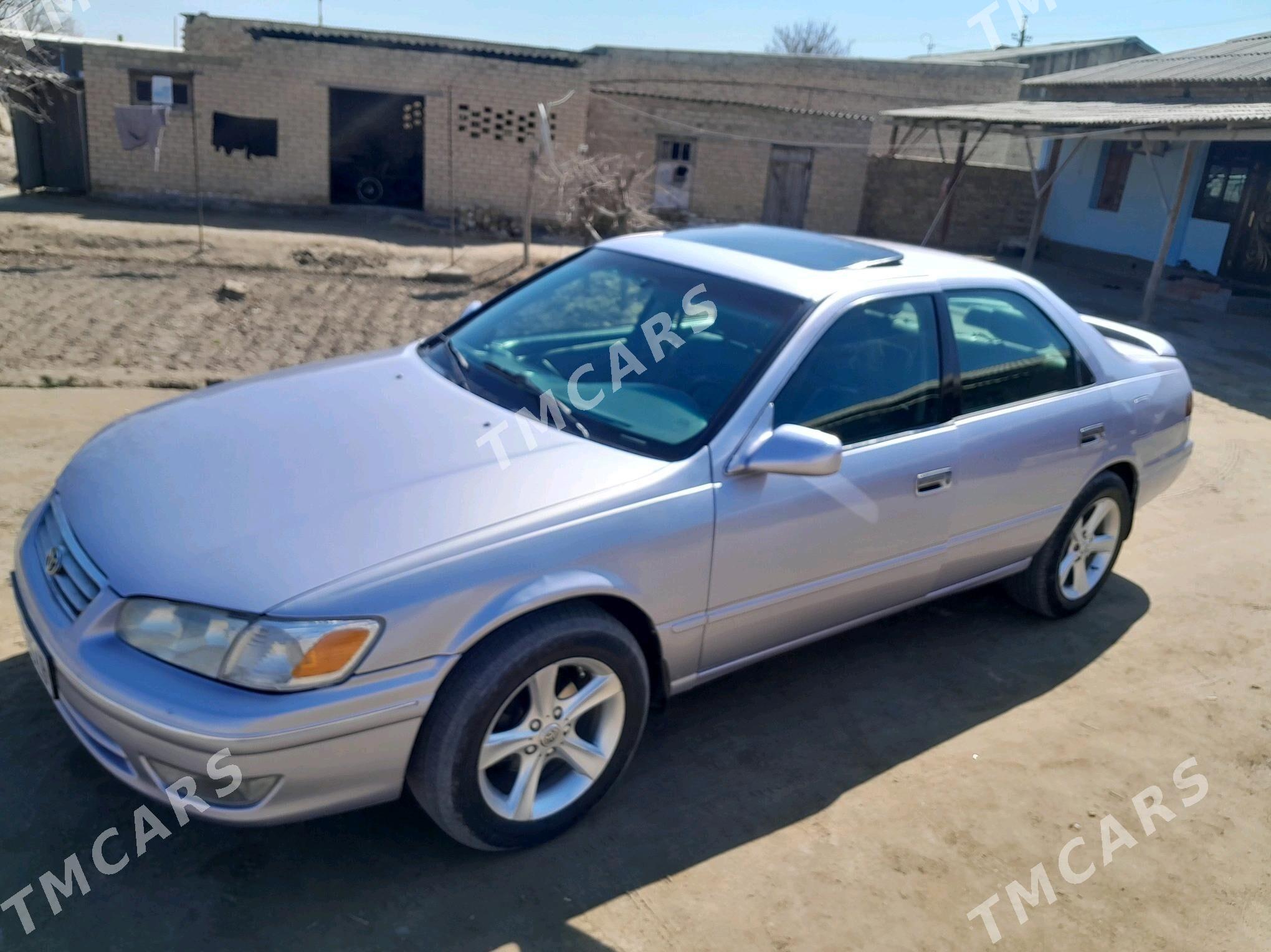 Toyota Camry 1997 - 125 000 TMT - Saýat - img 3
