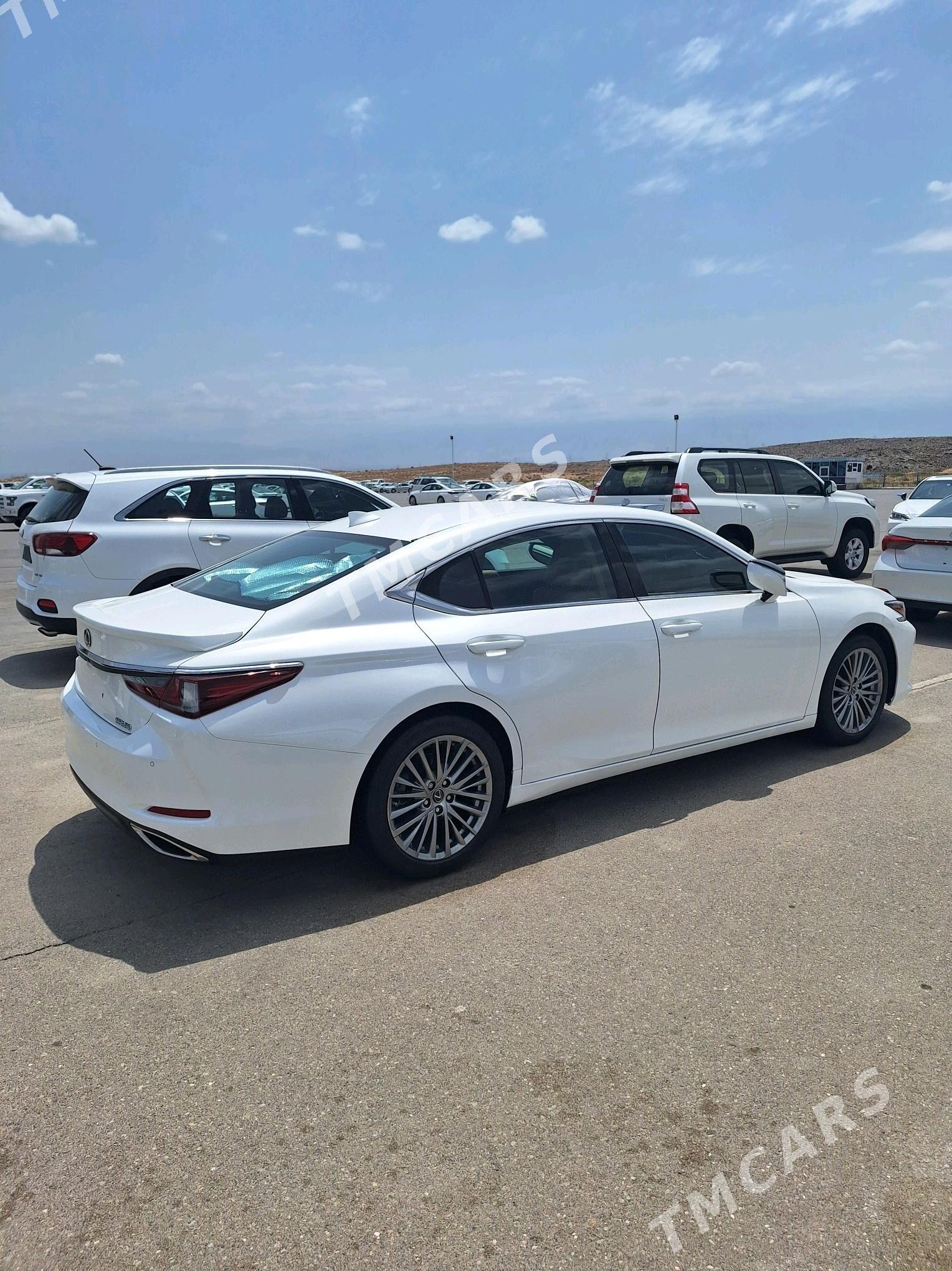 Lexus ES 350 2023 - 570 000 TMT - Aşgabat - img 4