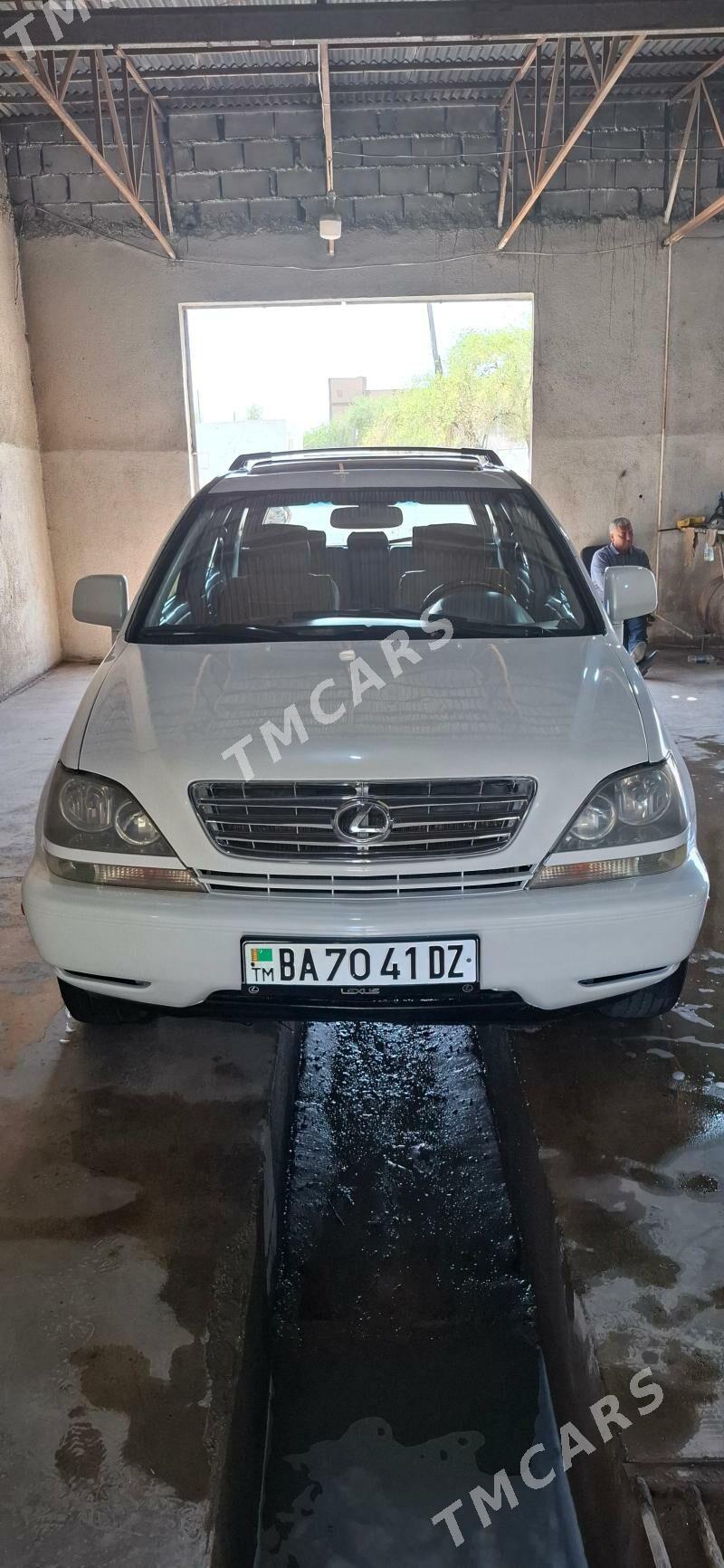 Lexus RX 300 2002 - 160 000 TMT - Akdepe - img 2