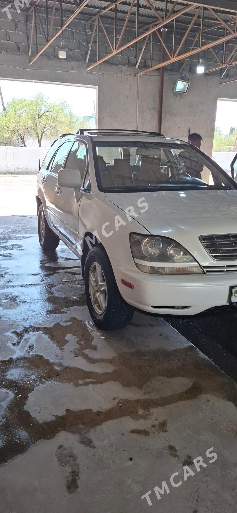Lexus RX 300 2002 - 160 000 TMT - Akdepe - img 7