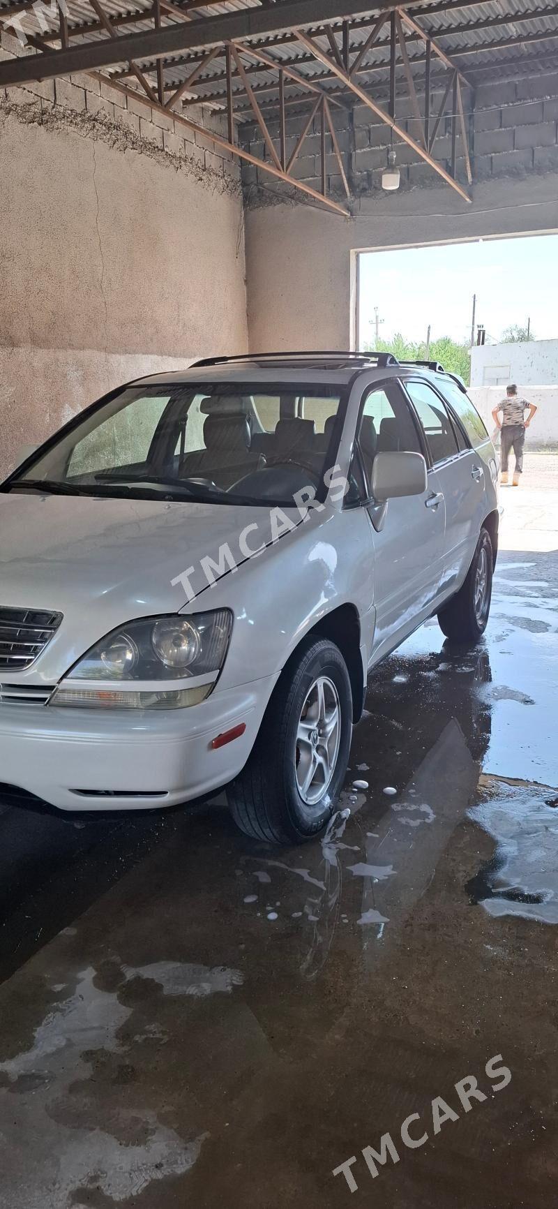 Lexus RX 300 2002 - 160 000 TMT - Akdepe - img 6