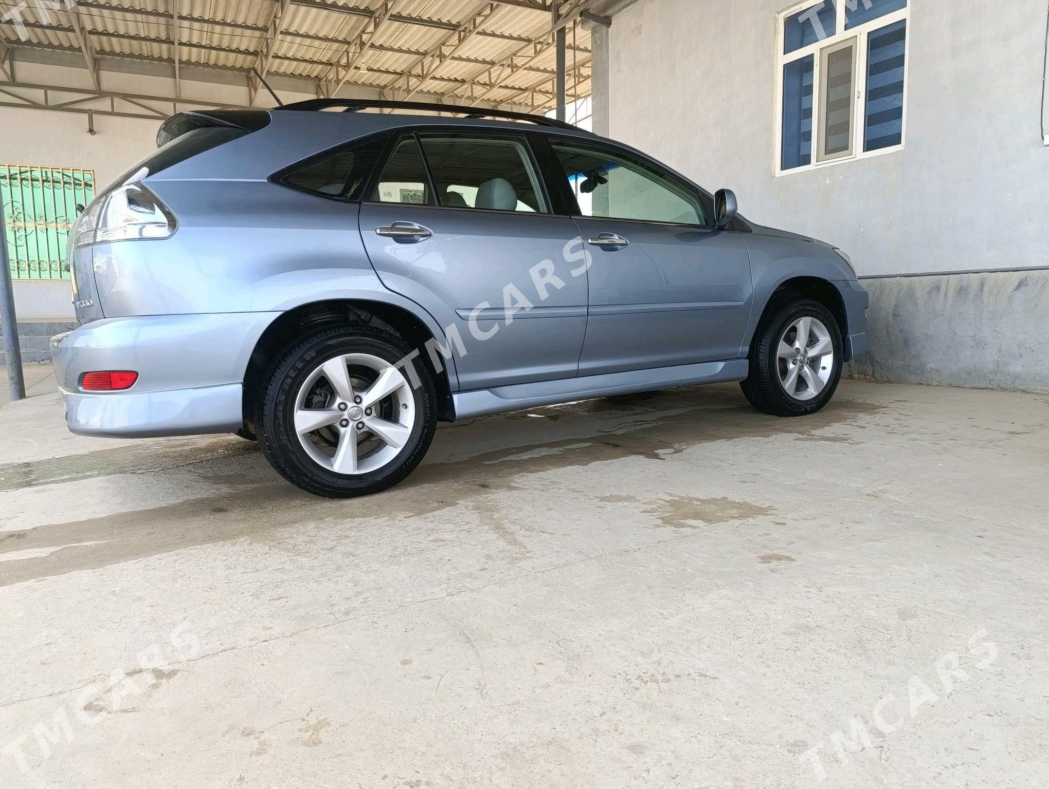 Lexus RX 330 2004 - 260 000 TMT - Этрек - img 4