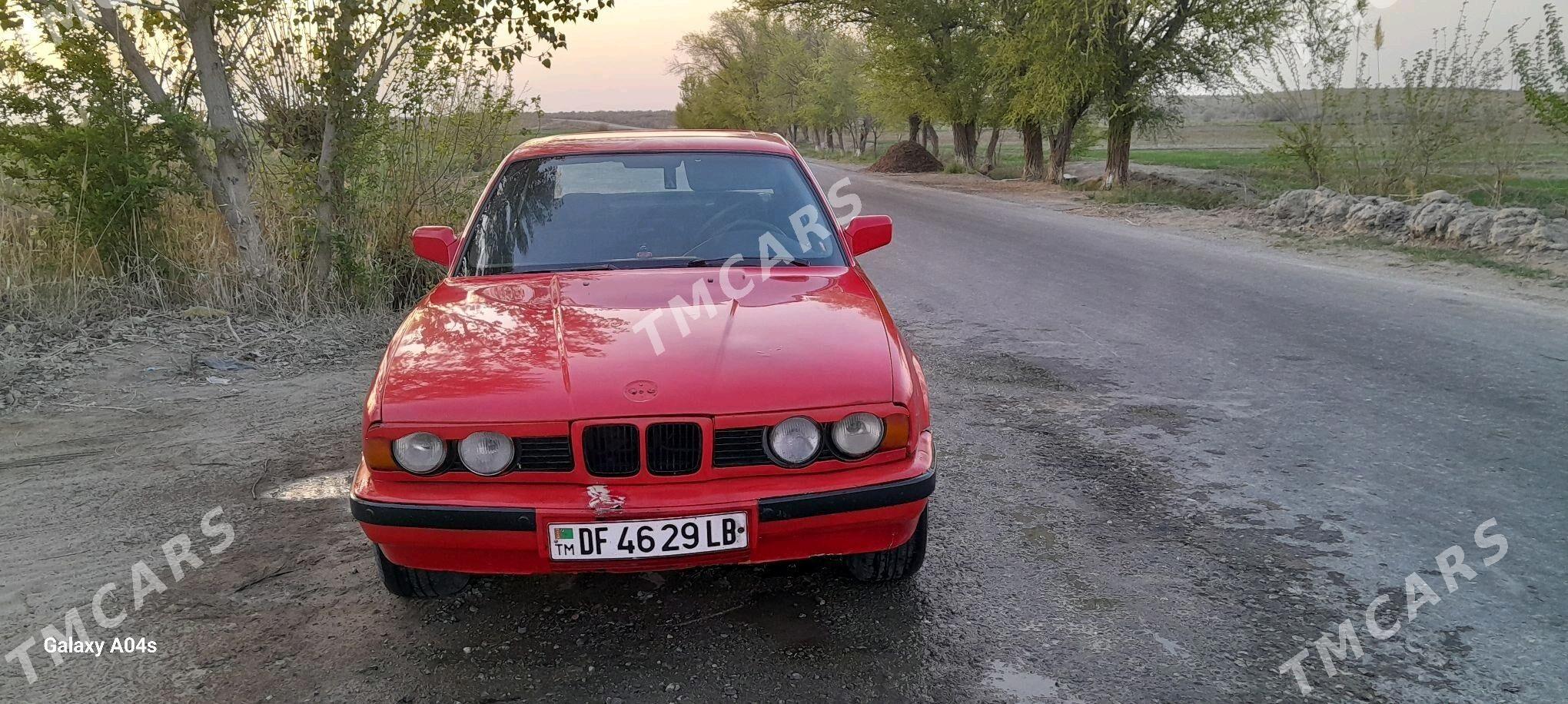 BMW 525 1991 - 50 000 TMT - Фарап - img 2